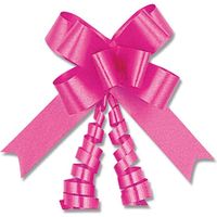 シモジマ リボンボウ 22mm巾 ビューティ 50本入 001410141 1セット(20箱)（直送品）