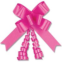 シモジマ リボンボウ 36mm巾 ビューティ 50本入 001410241 1セット(20箱)（直送品）