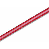 シモジマ ピコットリボン 9×20 エンジ 001411203 1セット（5巻）（直送品）