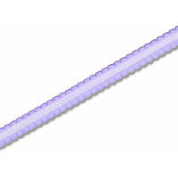 シモジマ ピコットリボン 9×20 キキョウ 001411212 1セット(5巻)（直送品）