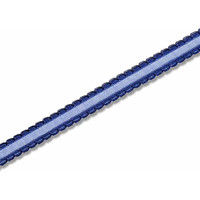 シモジマ ピコットリボン 9×20 シコン 001411213 1セット(5巻)（直送品）