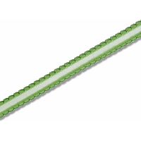 シモジマ ピコットリボン 9×20 ヤナギ 001411215 1セット(5巻)（直送品）