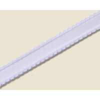 シモジマ HEIKO ピコットリボン 15×20 シロ 001411701 1セット(1巻入×4巻 合計4巻)（直送品）