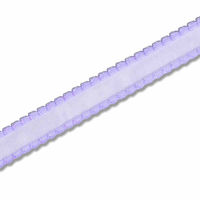 シモジマ HEIKO ピコットリボン 15×20 キキョウ 001411712 1セット(1巻入×4巻 合計4巻)（直送品）