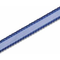 シモジマ HEIKO ピコットリボン 15×20 シコン 001411713 1セット(1巻入×4巻 合計4巻)（直送品）