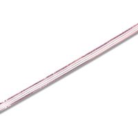 シモジマ シースルーリボン 10×30 ピンク 001412003 1セット(6巻)（直送品）