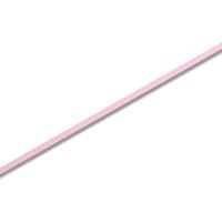 シモジマ HEIKO キャピタルリボン 6×50 ピンク 001416209 1セット(1巻入×4巻 合計4巻)（直送品）