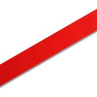 シモジマ キャピタルリボン 36×50 アカ 001416607 1セット(1巻×4)