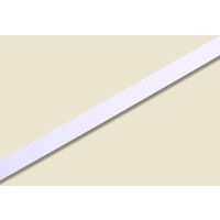 シモジマ HEIKO キャピタルリボン 15×50 シロ 001416701 1セット(1巻入×4巻 合計4巻)（直送品）