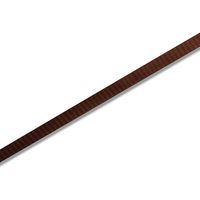 シモジマ HEIKO キャピタルリボン 15×50 コイチャ 001416714 1セット(1巻入×4巻 合計4巻)（直送品）