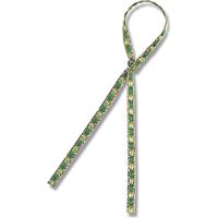 シモジマ ツートンコード 3×20 #12 アカ×グリーン 001417112 1セット(4巻)（直送品）