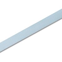 シモジマ クレープリボン 18×10 ソーダ 001417601 1セット(4巻)（直送品）