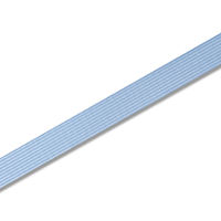 シモジマ クレープリボン 18×10 アクア 001417608 1セット(3巻)（直送品）