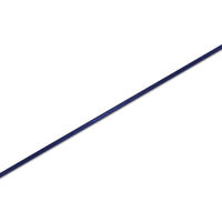 シモジマ シングルサテンリボン 3×20 ネイビー 001417937 1セット(1巻×6)