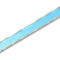 シモジマ カールリボン 18×30 ミズ 001418706 1セット(1巻×4)