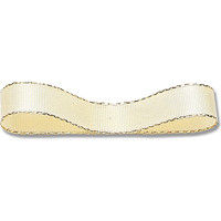 シモジマ ミルキーリボン 12×20 クリーム 001437506 1セット(6巻)（直送品）