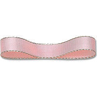 シモジマ ミルキーリボン 12×20 ローズ 001437508 1セット(6巻)（直送品）