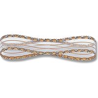 シモジマ グローリーリボン 15×20 001486810 1セット（4巻）（直送品）