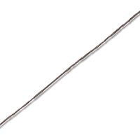 シモジマ 紙糸 小巻30m こげちゃ 001500661 1セット(4巻)（直送品）