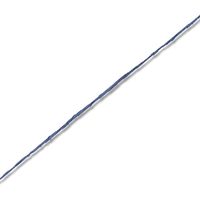 シモジマ HEIKO 紙糸 小巻30m こん 001500663 1セット(1巻入×4巻 合計4巻)（直送品）