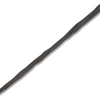 シモジマ 紙糸 小巻30m すみ 001500670 1セット(4巻)（直送品）