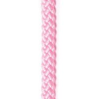 シモジマ ファンロープ50M ブライダルピンク 001530512 1セット(15巻)（直送品）