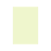 シモジマ カットペーパー 色上質 148×100 ワカクサ 002135134　1セット（1束50枚入×10）（直送品）