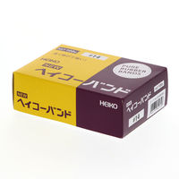 シモジマ ニューヘイコーバンド 100g箱入 #14 003400406 1セット（20箱）（直送品）