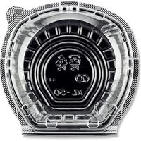 KL-50（N） 嵌合フードパック 004420378 1セット（50枚入×36） シーピー化成（直送品）