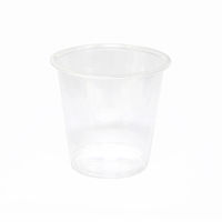 HEIKO プラスチックカップ 3オンス 口径61mm 004530949 1ケース(100個入×30袋 合計3000個)（直送品）