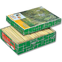 竹串 15cm 800g 004621812 1セット（30箱）（直送品）