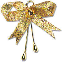 HEIKO リボンビーズタイ