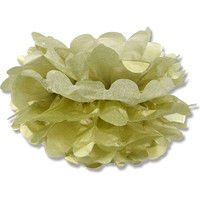 エルオー パピエフルール 30cm ゴールド 004921107 1セット(360個)（直送品）