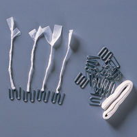 鈴木ラテックス つり針、つり紙セット 005975611 1セット(1箱(30個)×10)（直送品）