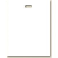 シモジマ HDカラーポリ 50-65 ホワイト 006637351 1セット（20枚入×10）（直送品）