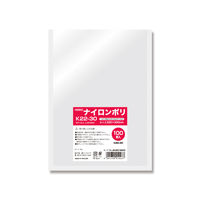 ナイロンポリ K22-30 006679835 1セット（100枚入×12）（直送品）