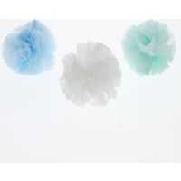 Petit Pom Pon ブルー 006778507 1セット（18個）（直送品）