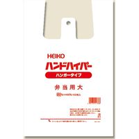 シモジマ ハンドハイパー 弁当 大 006901600 1セット（100枚入×40）（直送品）