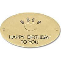 シモジマ ギフトシール バースデイ 007062875 1セット（100片入×10）（直送品）