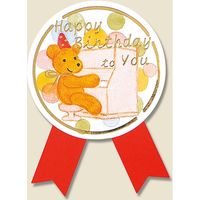 シモジマ ギフトシール リズムベア 007062880 1セット（20片入×10）（直送品）