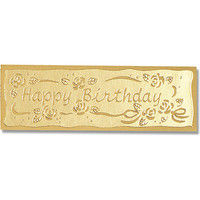 シモジマ ギフトシール セレブリティ 007062883 1セット（30片入×10）（直送品）