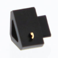 友屋 07107GD. プライスキューブ S金（カンマ） 007306615 1セット（10袋）（直送品）