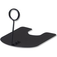 友屋 リングスタンド 30557BLK 007306750 1セット(10個)（直送品）