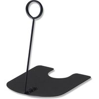 友屋 リングスタンド 30558BLK 007306751 1セット(10個)（直送品）