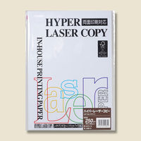 mondi HP105 ハイパーレーザーコピー A4 ホワイト 007450637 1セット（25枚入×5）（直送品）