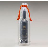 シモジマ エアースケルトンバッグ ボトル用 レンガ 007571251 1セット（5枚入×2）（直送品）