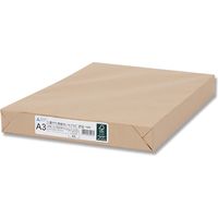 三菱PPC用紙A3 RE-N FSC認証ーMX 007574750 1セット（3冊）（直送品）