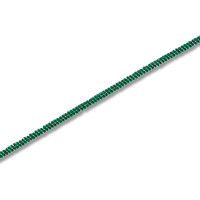 シモジマ モール1分 12cm 緑 008750515 1セット（50本入×20）（直送品）