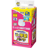 カミ商事　いちばん　大人用紙おむつ　あんしん厚型パンツM～L　477501
