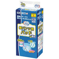 エルモアいちばん　紙パンツ用パッド　夜用 475861 1パック（28枚入） カミ商事